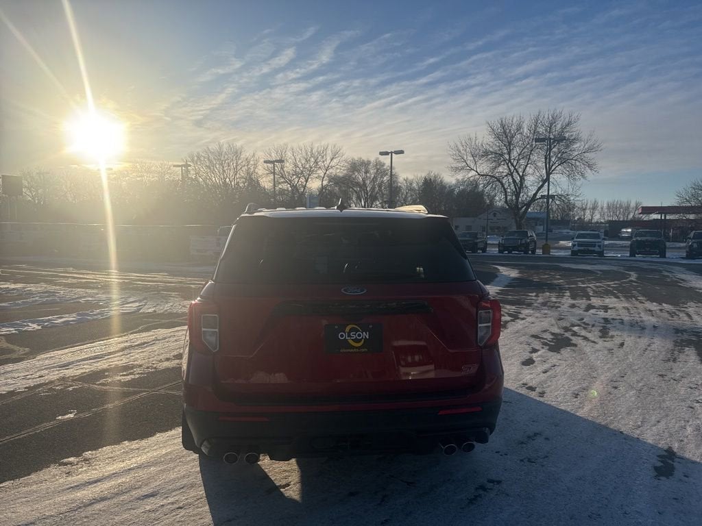 2023 Ford Explorer ST