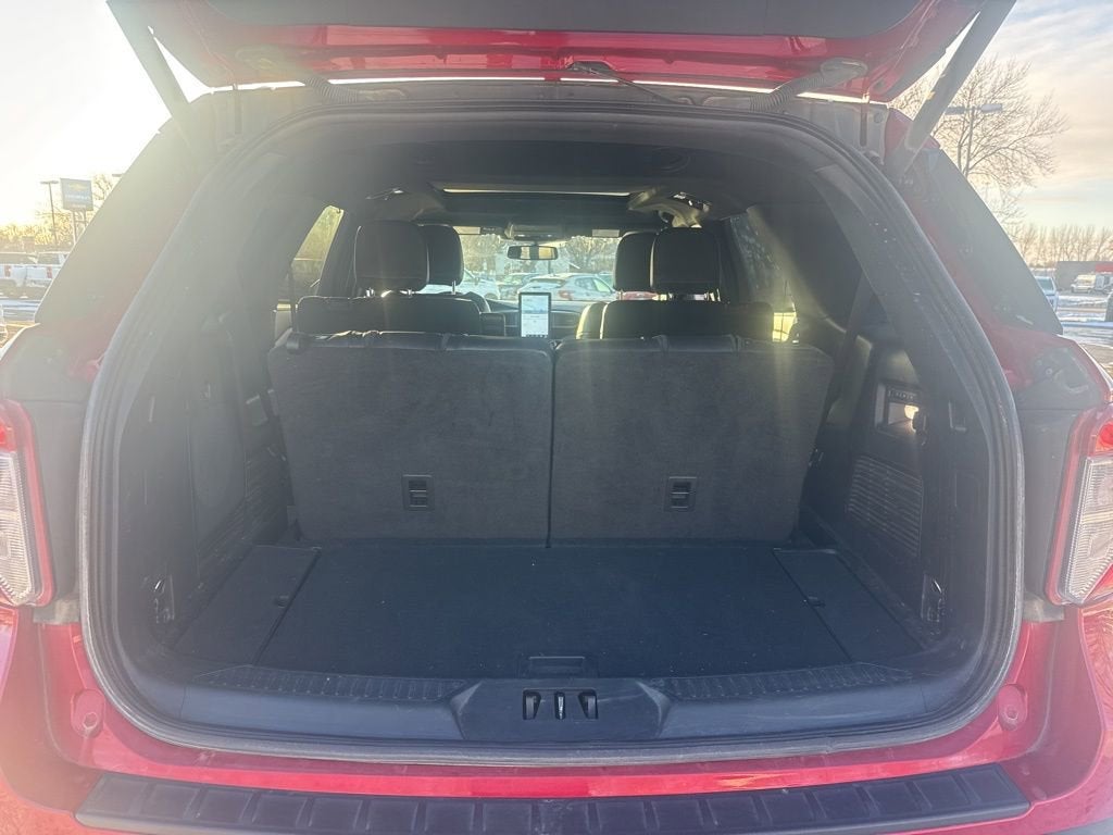 2023 Ford Explorer ST