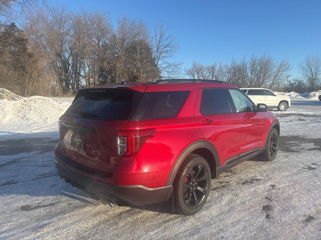 2023 Ford Explorer ST