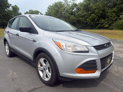 2016 Ford Escape S