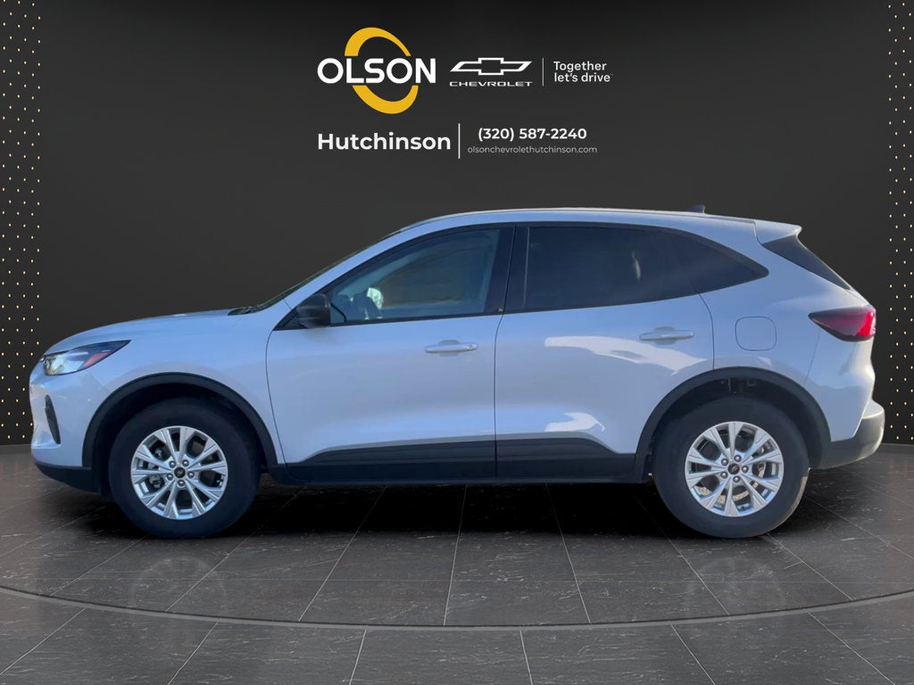 Used 2025 Ford Escape Active with VIN 1FMCU9GN8SUA25100 for sale in Hutchinson, Minnesota