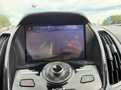 2013 Ford Escape SEL