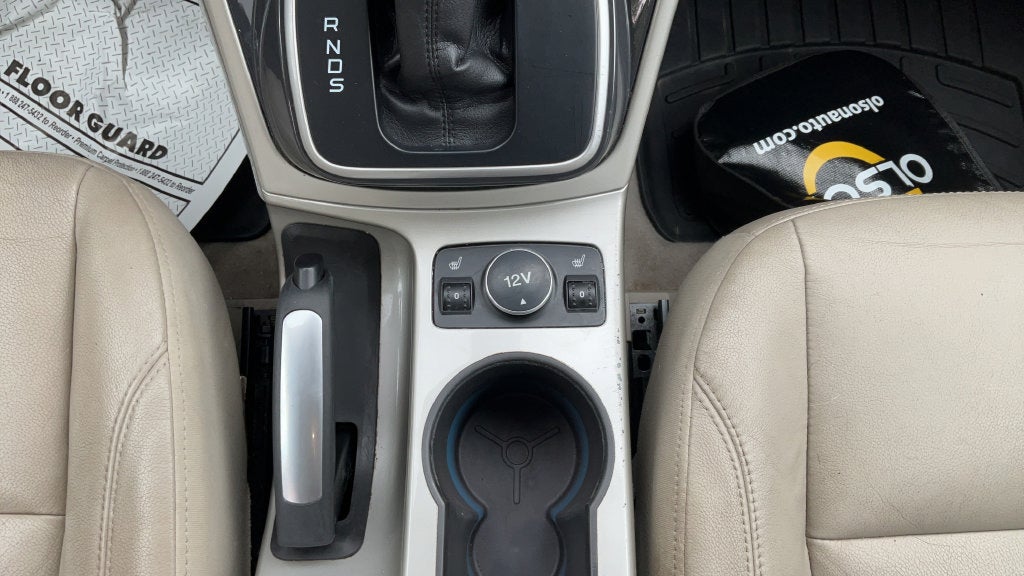 2013 Ford Escape SEL