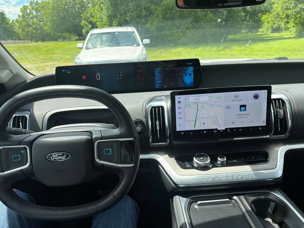 2026 Ford Expedition Max Platinum