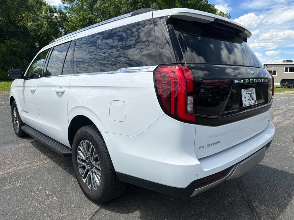 2026 Ford Expedition Max Platinum
