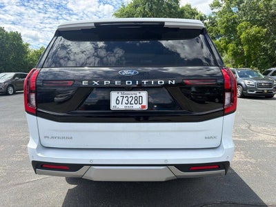 2026 Ford Expedition Max Platinum