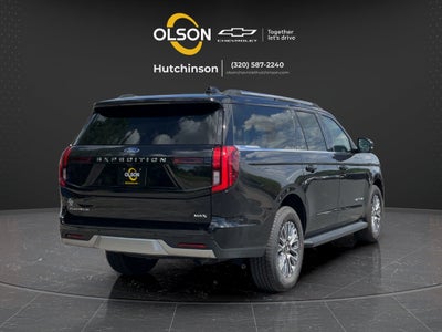2026 Ford Expedition Max Platinum