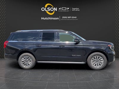 2026 Ford Expedition Max Platinum
