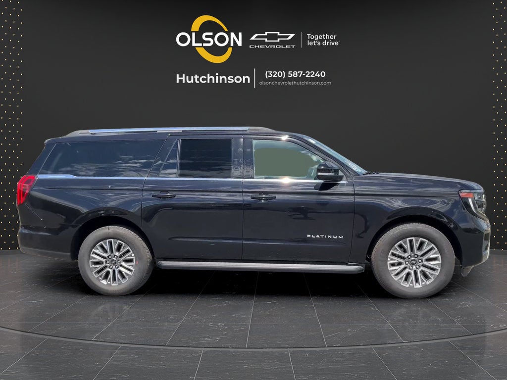 2026 Ford Expedition Max Platinum