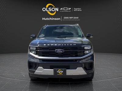 2026 Ford Expedition Max Platinum