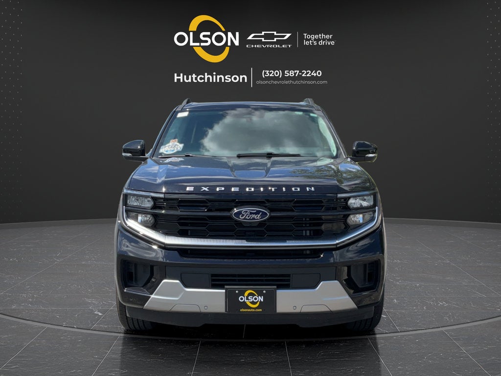 2026 Ford Expedition Max Platinum