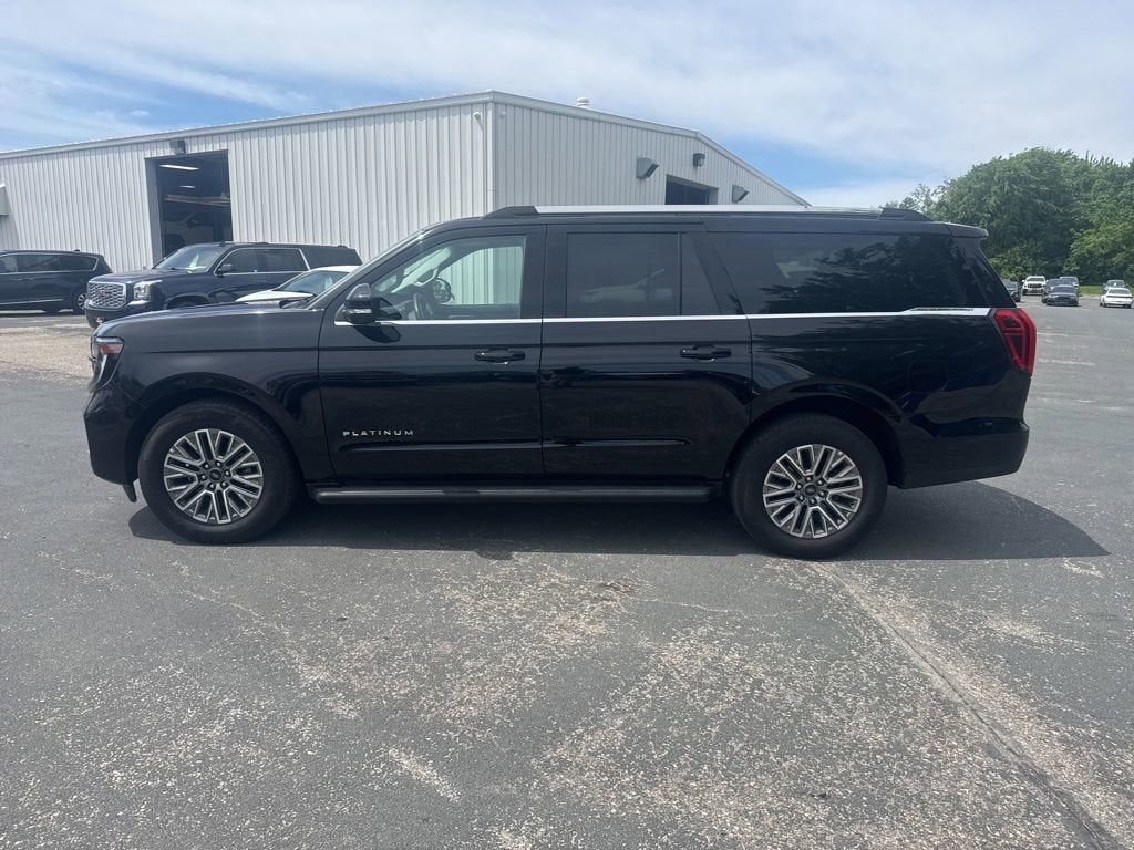 Used 2026 Ford Expedition Platinum with VIN 1FMJK1M85TEA04794 for sale in Hutchinson, Minnesota