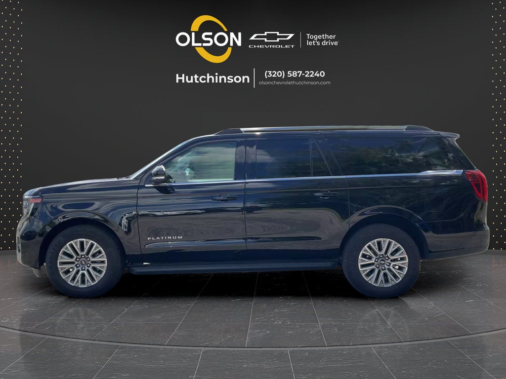 2026 Ford Expedition Max Platinum
