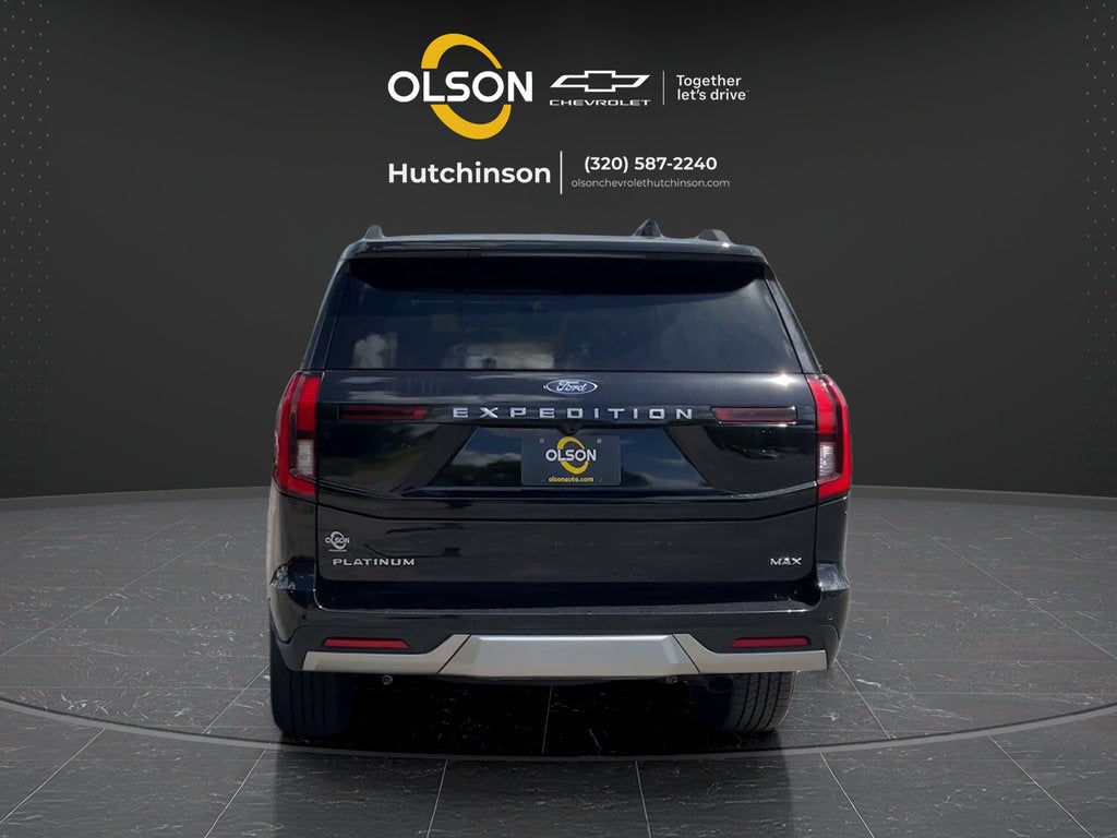 2026 Ford Expedition Max Platinum
