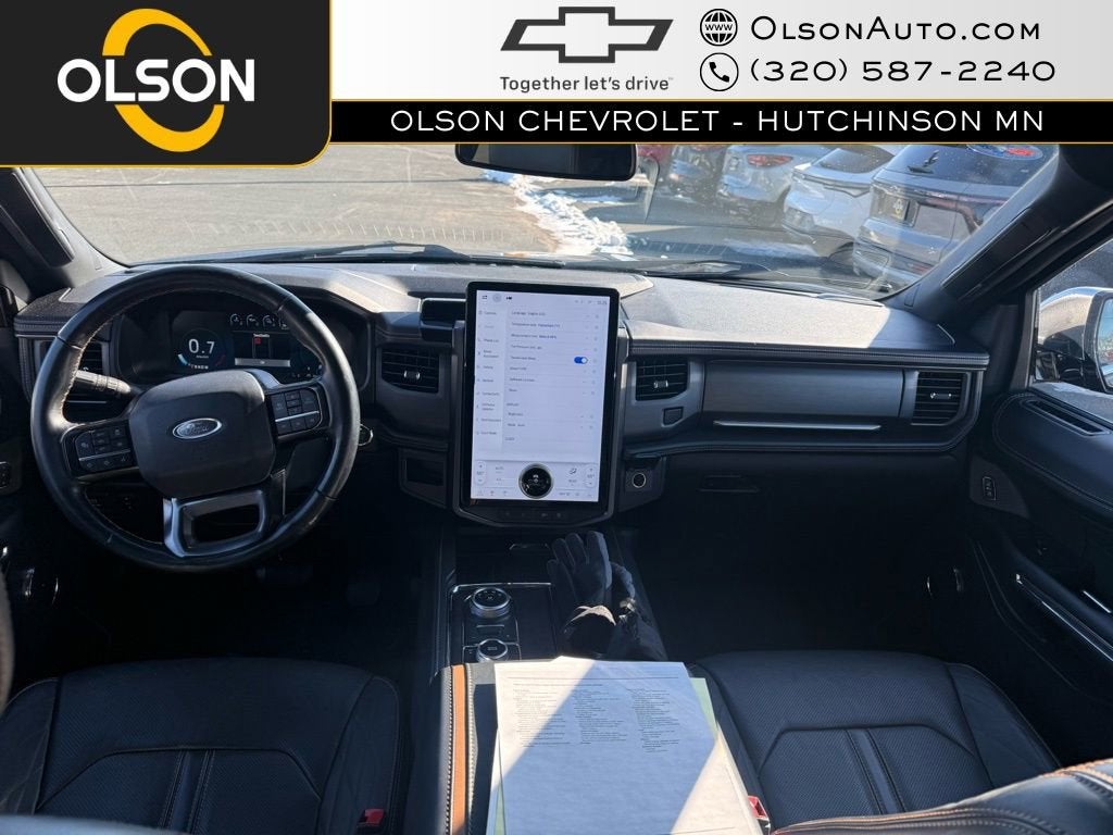 2023 Ford Expedition Platinum MAX