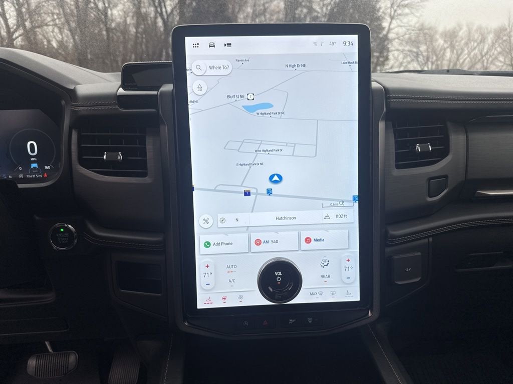 2023 Ford Expedition Platinum MAX