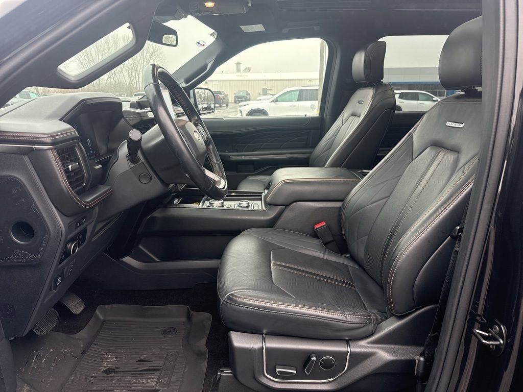 2023 Ford Expedition Platinum MAX