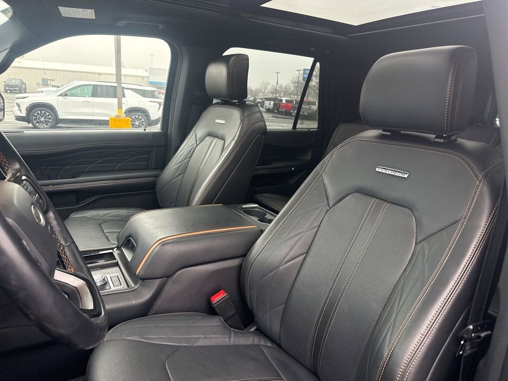 2023 Ford Expedition Platinum MAX