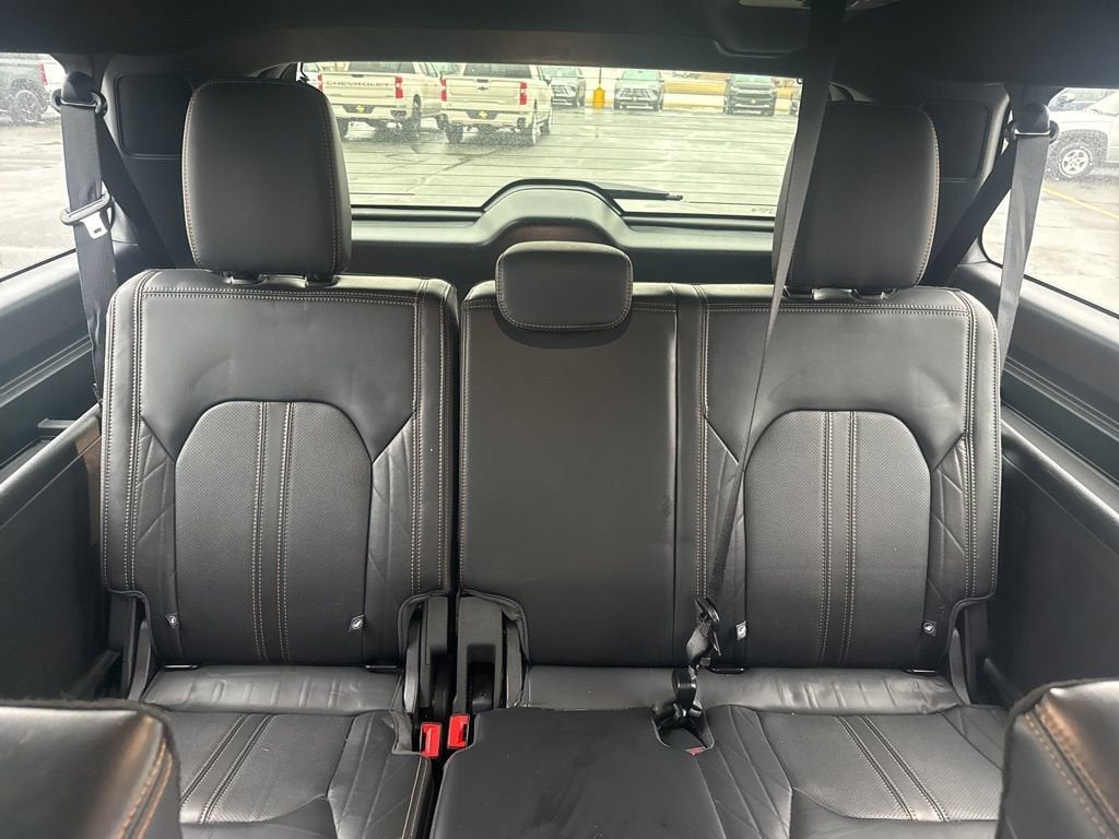 2023 Ford Expedition Platinum MAX