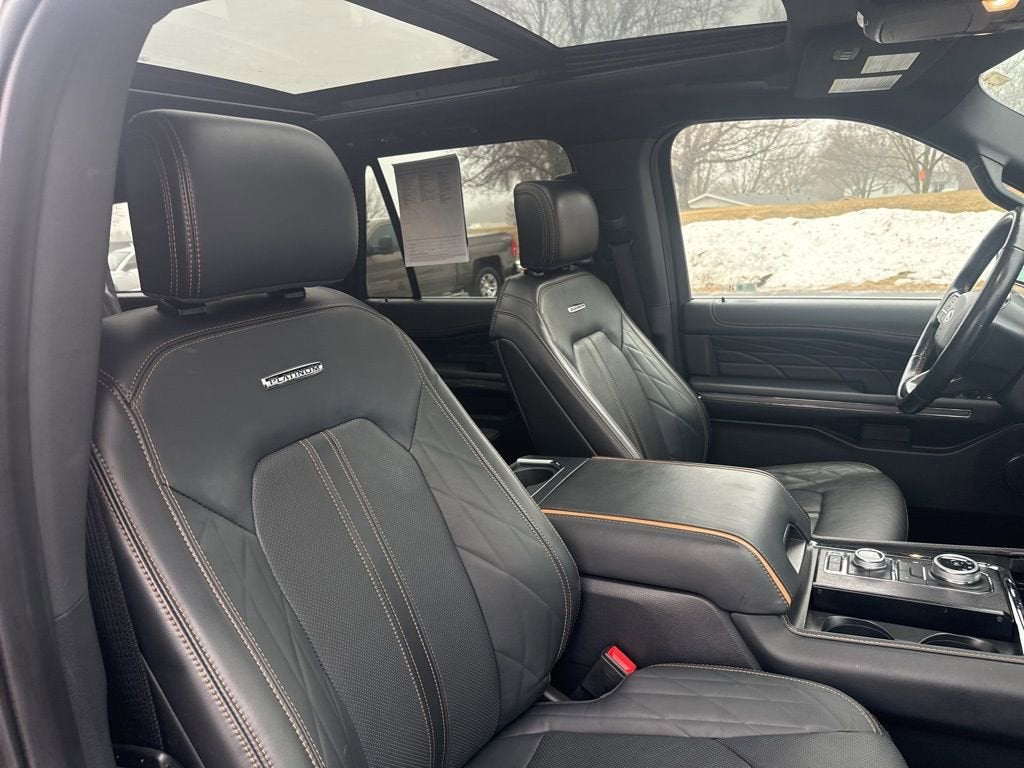 2023 Ford Expedition Platinum MAX
