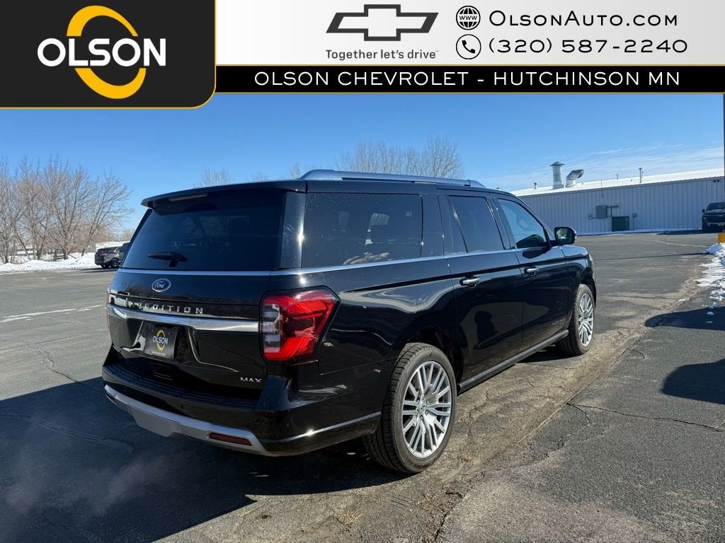 2023 Ford Expedition Platinum MAX