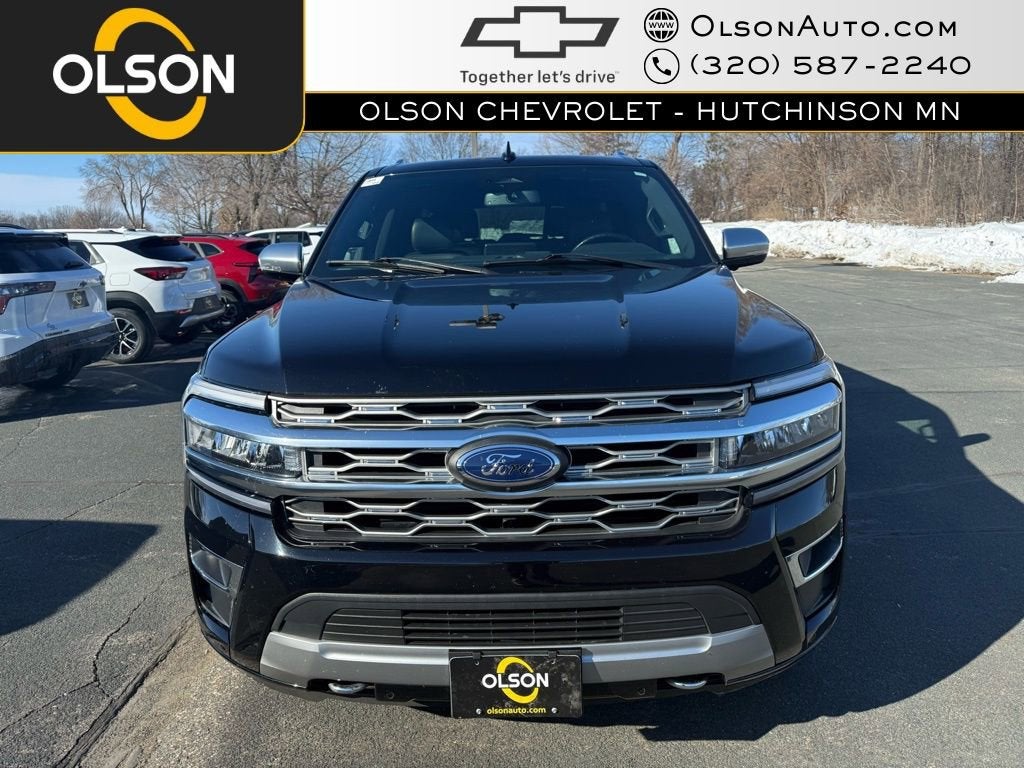 2023 Ford Expedition Platinum MAX