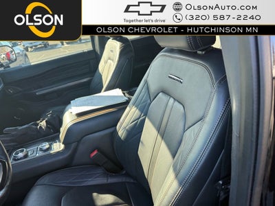 2023 Ford Expedition Platinum MAX