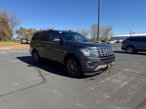 2020 Ford Expedition Limited
