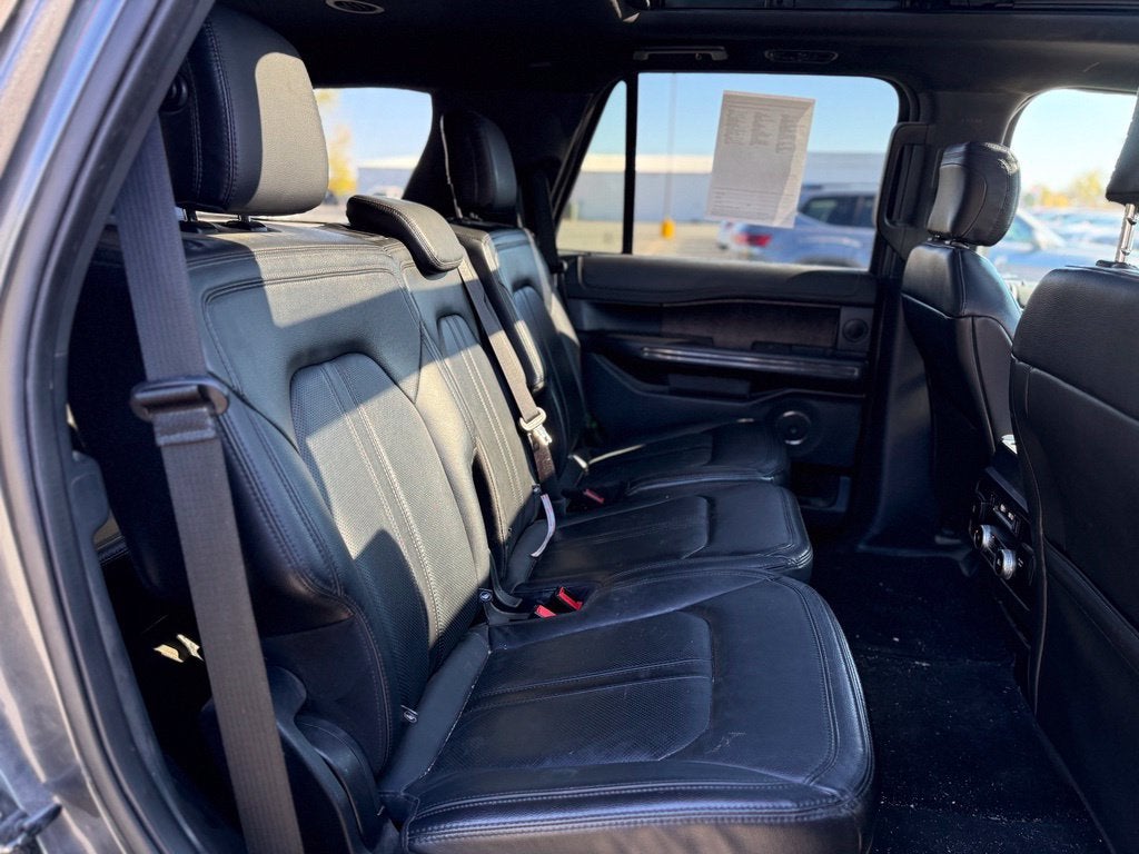 2020 Ford Expedition Limited