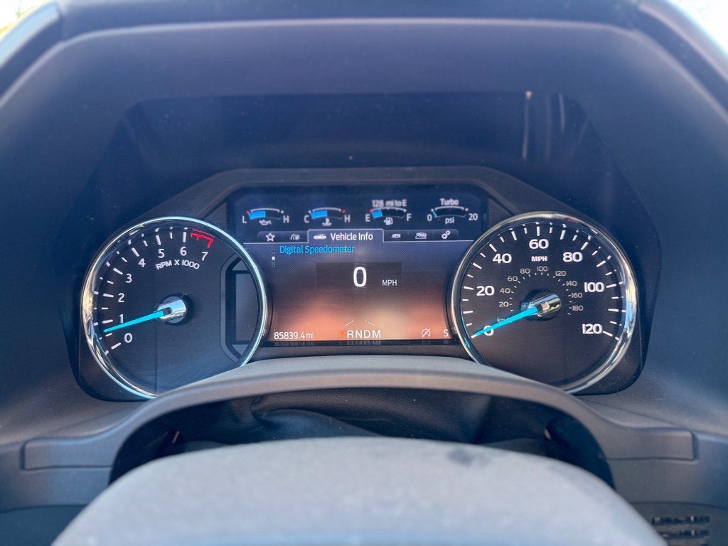 2020 Ford Expedition Limited