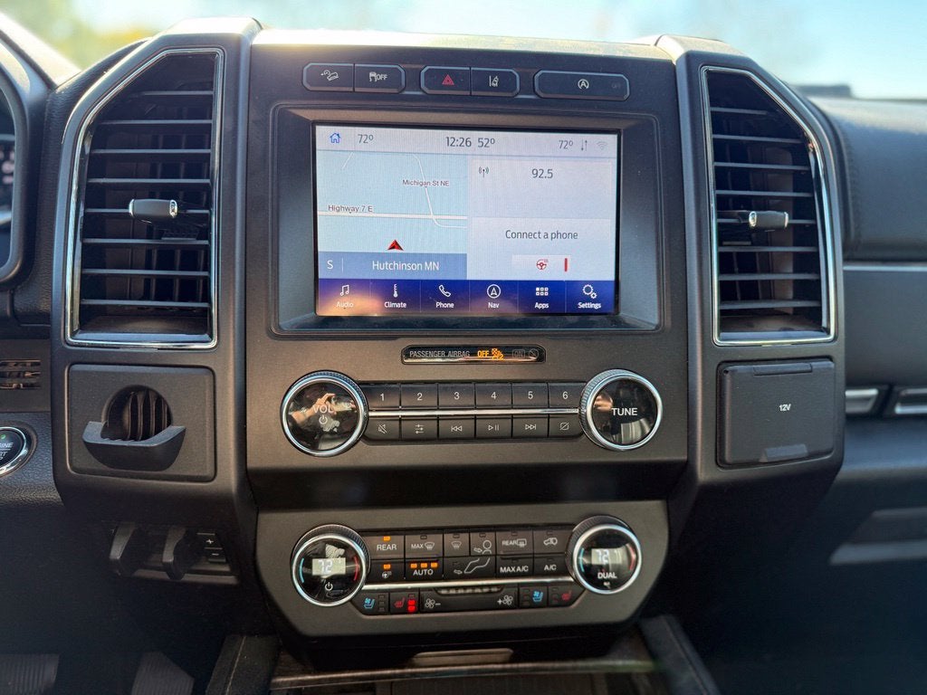 2020 Ford Expedition Limited