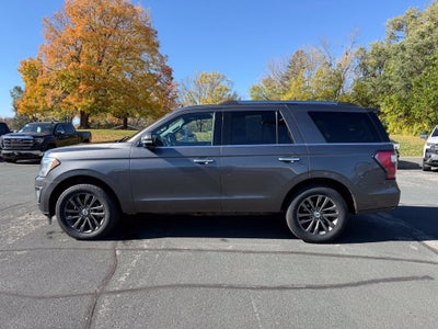 2020 Ford Expedition Limited