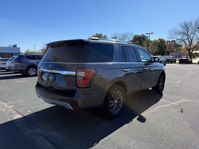 2020 Ford Expedition Limited