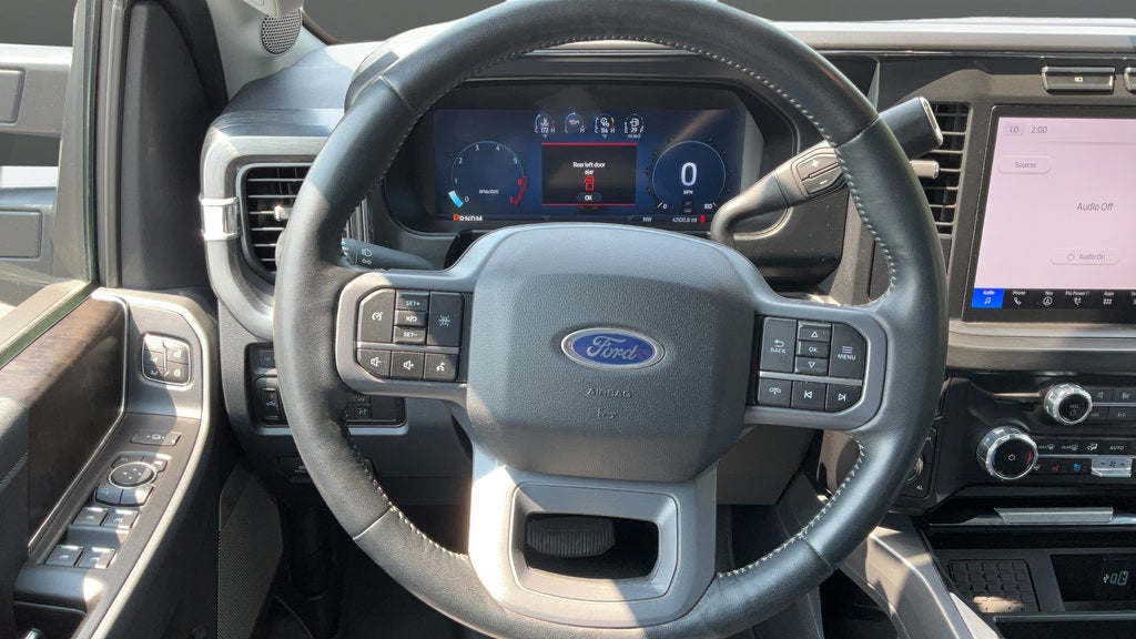 2024 Ford Super Duty F-250 SRW Lariat