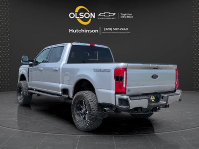 2024 Ford Super Duty F-250 SRW XL
