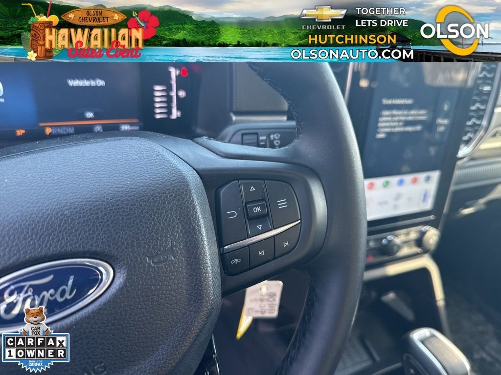 2024 Ford Ranger XLT