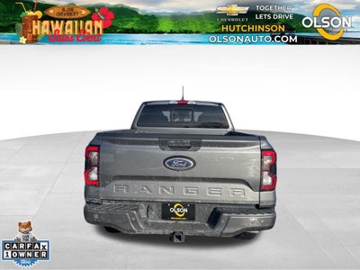 2024 Ford Ranger XLT