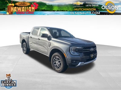 2024 Ford Ranger XLT