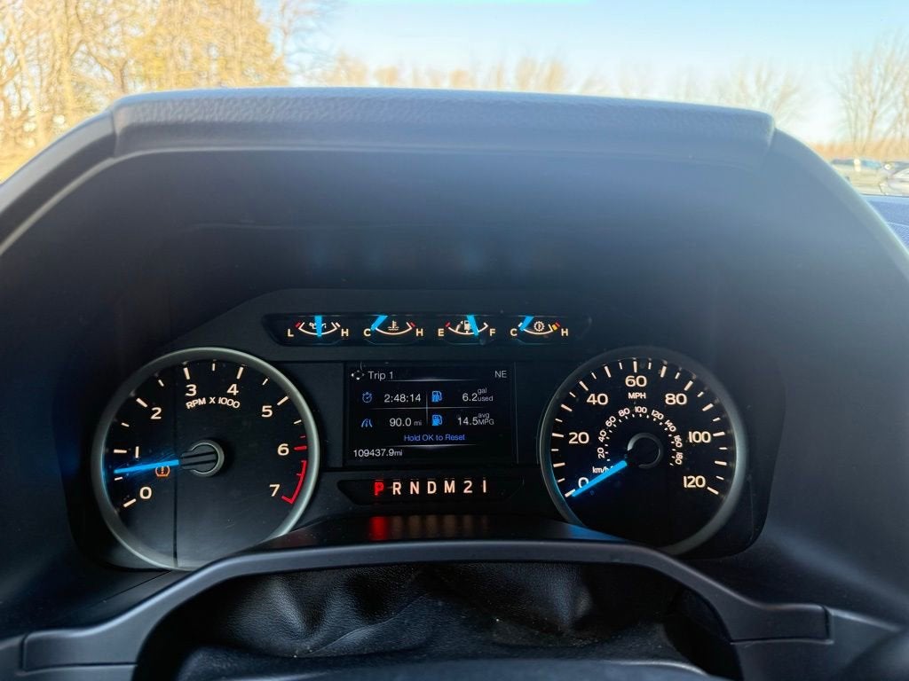 2015 Ford F-150 XLT w/HD Payload Pkg