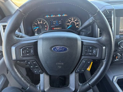 2015 Ford F-150 XLT w/HD Payload Pkg