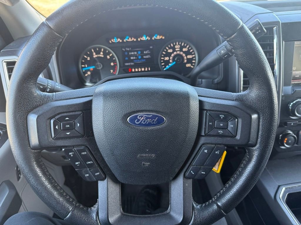 2015 Ford F-150 XLT w/HD Payload Pkg