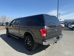 2015 Ford F-150 XLT w/HD Payload Pkg