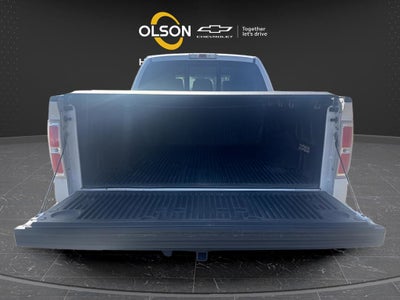 2012 Ford F-150 Platinum