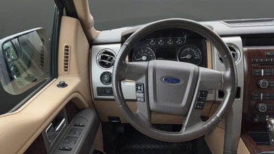 2012 Ford F-150 Platinum