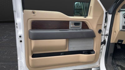2012 Ford F-150 Platinum