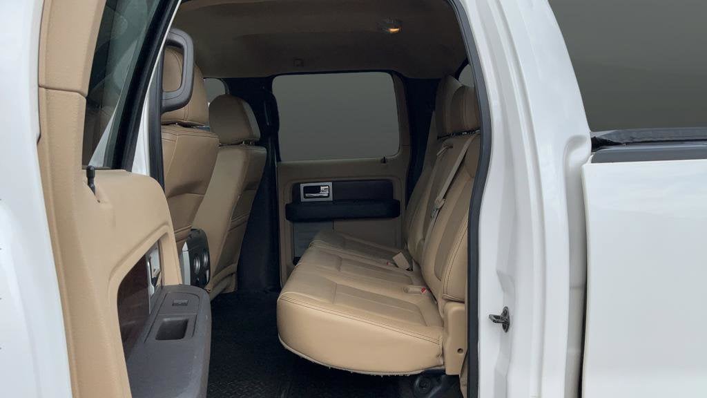 2012 Ford F-150 Platinum