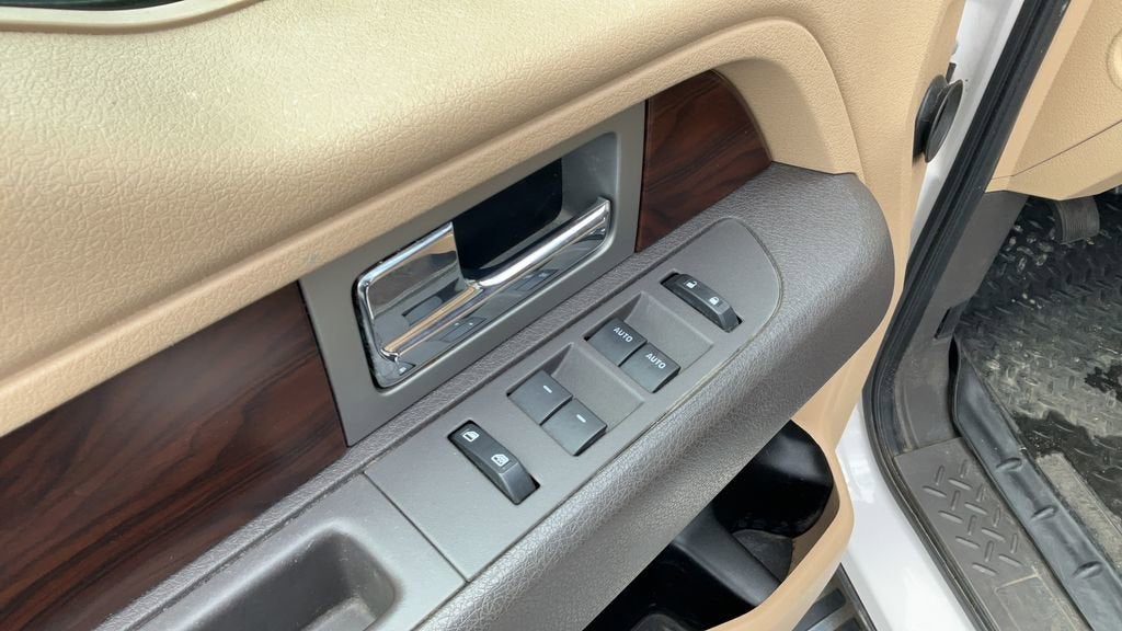 2012 Ford F-150 Platinum