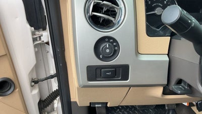 2012 Ford F-150 Platinum