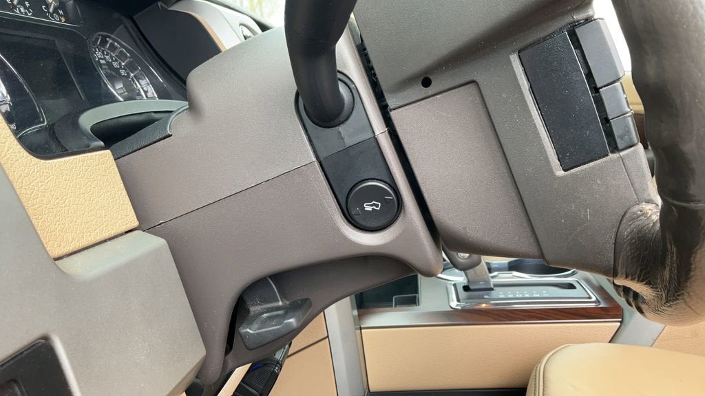 2012 Ford F-150 Platinum