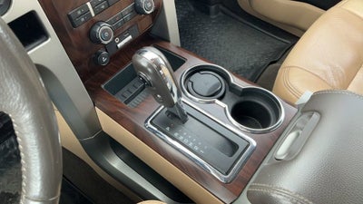 2012 Ford F-150 Platinum